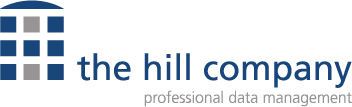 The Hill Company logo