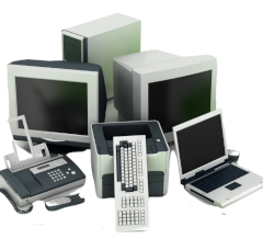 IT Equipment for Secure Disposal